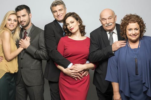 Αυτό είναι το νέο ζευγάρι που μπαίνει στο «Μην αρχίζεις τη μουρμούρα»