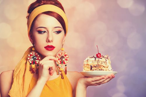 Πώς να αντιμετωπίσεις τις ξαφνικές λιγούρες χωρίς να πάρεις θερμίδες 