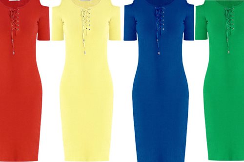 Κι όμως αυτό το φόρεμα κοστίζει ούτε 10 ευρώ και υπάρχει σε 7 τέλεια χρώματα