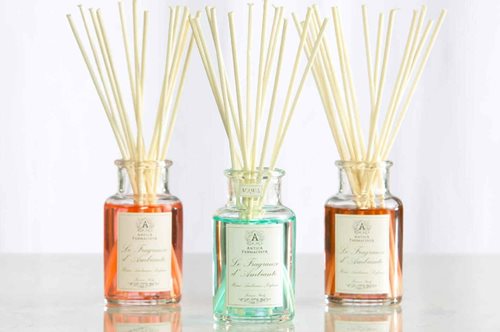 Φτιάξε μόνη σου το αρωματικό χώρου με ξυλάκια μπαμπού και ευωδίασε το σπίτι σου όπως εσύ θέλεις