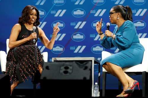 Μισέλ Ομπάμα: Η εύστοχη συμβουλή που έδωσε προς όλους τους άνδρες