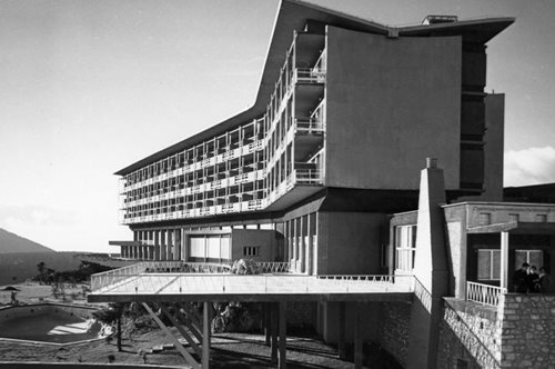 Καζίνο Mont Parnes στην Πάρνηθα, μια ιστορία 60 σχεδόν χρόνων