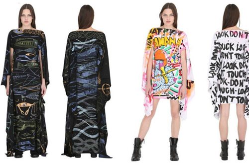 Μεγάλη επιτυχία. Ο Apostolos Mitropoulos «πωλείται» στο διάσημο online shop Luisa Via Roma