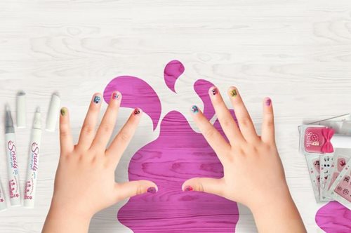 Snails: Τα παιδικά βερνίκια νυχιών με την ελληνική καταγωγή και τις περισσότερες πωλήσεις στον κόσμο