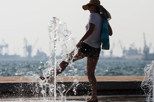Συμβουλές για τον καύσωνα από τον ιατρικό σύλλογο