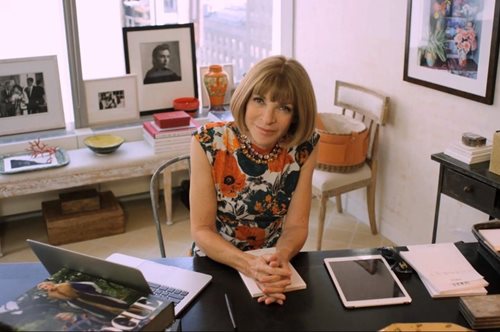 Θες σίγουρη επαγγελματική επιτυχία; Ακολούθησε τις πέντε συμβουλές της Anna Wintour