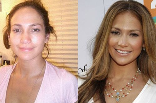 30 γυναίκες celebrities πριν τις αγγίξει το photoshop