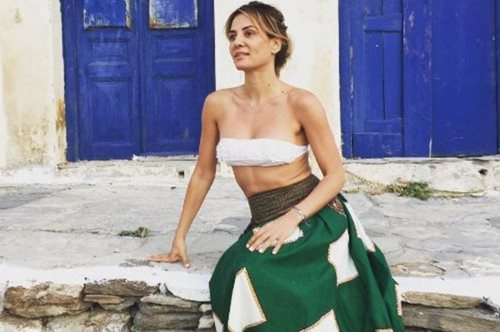 Δήμητρα Ματσούκα: «Ο Αλέξης Τσίπρας ήταν ο μοναδικός που με ενέπνευσε μετά από πολλά χρόνια»