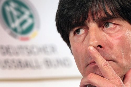 Ποια είναι η σιχαμένη συνήθεια του προπονητή της Γερμανίας, Γιοακίμ Λεβ; 