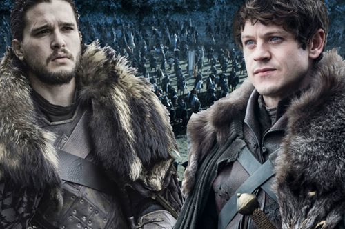 Έτσι γυρίστηκε η επική «Μάχη των Μπαστάρδων» στο Game of Thrones που προβλήθηκε χτες