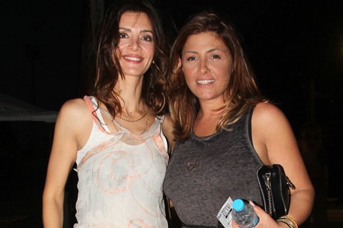 Θα πας Ηρώδειο ή Rockwave; Ντύσου όπως η Λέχου και η Παπαρίζου