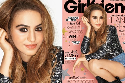 Το “It girl” Lianna Perdis έχει τη δική του σειρά καλλυντικών, που χρησιμοποιεί η Κιμ Καρντάσιαν