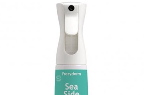 Το οικογενειακό αντηλιακό της Frezyderm για πρόσωπο και σώμα