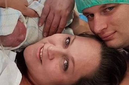 To ζευγάρι που αποφάσισε τελευταία στιγμή να μην κάνει άμβλωση σε βρέφος με σύνδρομο Down 