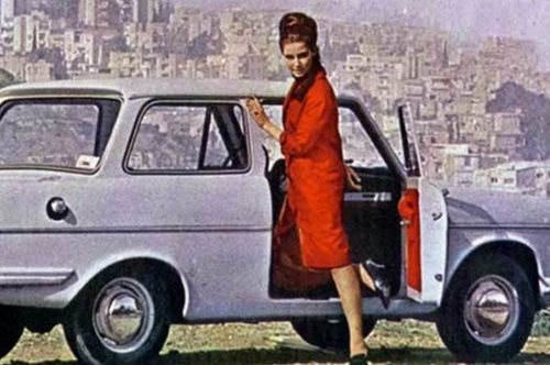 Όταν η Ελλάδα κατασκεύαζε αυτοκίνητα και η σύντομη ιστορία του Attica 