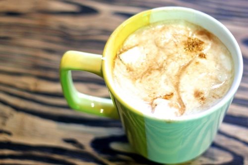 Αυτό το ρόφημα κάνει θαύματα. Θα σε ανεβάσει και θα σε ωφελήσει. Δες πώς θα το φτιάξεις