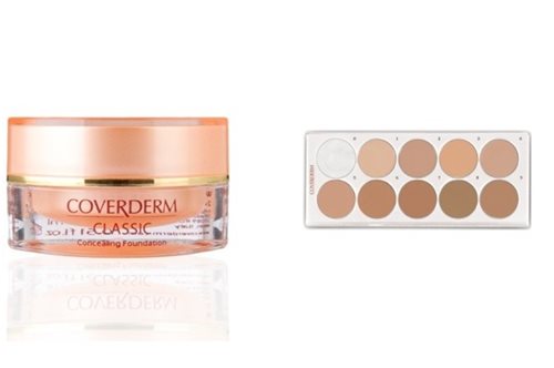 Tο make up που προφέρει τέλεια αντηλιακή προστασία και καλύπτει τα πάντα. Ακόμα και τα τατουάζ