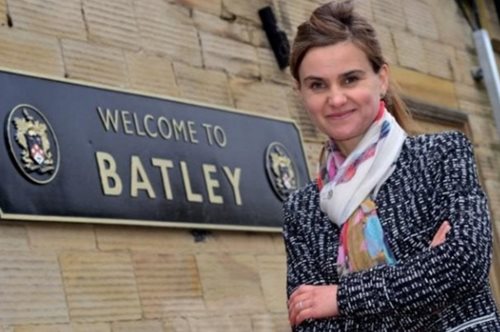 Ένα τραγούδι των Portishead φόρος τιμής στην Τζο Κοξ