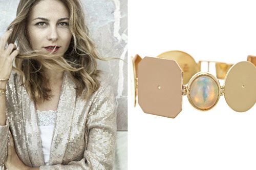 Η σειρά κοσμημάτων INFINiTE της Lito φλερτάρει τη γεωμετρία και τις φίνες καμπύλες