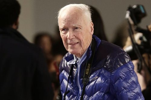 Έφυγε από τη ζωή ο θρυλικός φωτογράφος μόδας των New York Times Bill Cunningham