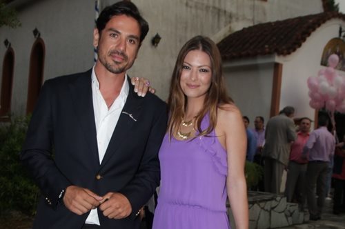 Γέννησε η Δέσποινα Καμπούρη ένα υγιέστατο μωράκι