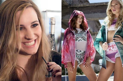 Η Μαρία Πραστάκου φτιάχνει πολυμορφικά ρούχα που μεταμορφώνουν τις μέρες σου και τις νύχτες σου 