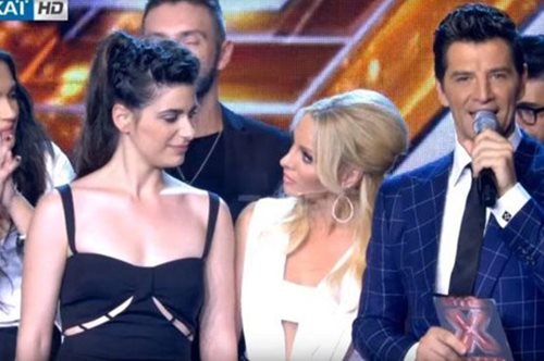 Τι ψιθύρισε η Νωαίνα στη Πέγκυ Ζήνα την ώρα της αποχώρησής της; Δείτε το βίντεο