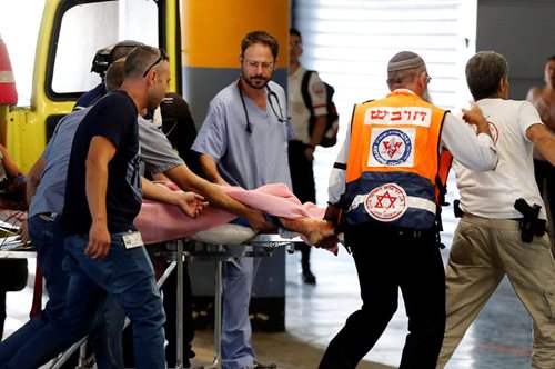 19χρονος Παλαιστίνιος μαχαίρωσε και σκότωσε 13χρονη Ισραηλινή στο κρεβάτι της