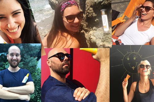 Αυτά είναι τα αντηλιακά που χρησιμοποιεί η ομάδα του Woman TOC