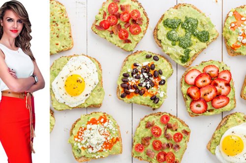 Η Δρ. Μαρία Ψωμά προτείνει ευφάνταστα σνακ που βοηθούν στην ενεργοποίηση του μεταβολισμού