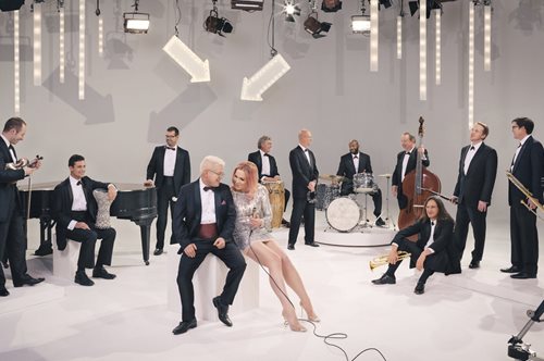 Αύριο οι «κοσμοπολίτες» Pink Martini στην Τεχνόπολη! Πήρατε εισιτήρια;