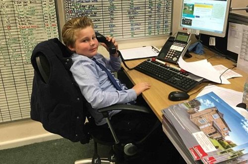 Ο υπέροχος πατέρας που απάλλαξε τον 9χρονο γιο του από το bullying με έναν μοναδικό τρόπο