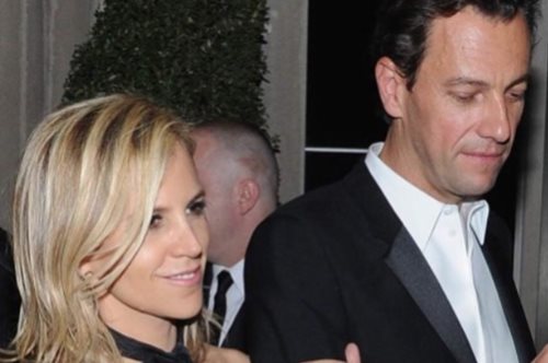 Η Tory Burch ανακοίνωσε τον τρίτο της γάμο με τον CEO του ομίλου LVMH μέσω instagram  