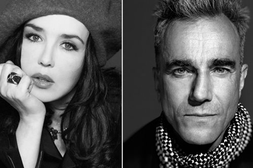 Ο 21χρονος κούκλος γιος του Ντάνιελ Ντέι Λιούις και της Ιζαμπέλ Ατζανί ασχολείται με το μόντελινγκ