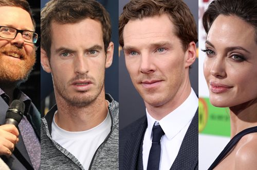 Η καμπάνια των σελέμπριτις για την προσφυγική κρίση