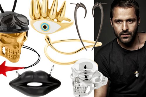 Urban κουλτούρα και προβοκατόρικοι συμβολισμοί στα ελληνικά κοσμήματα HONOR