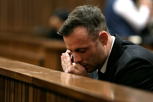 Σοκ από την ποινή που επιβλήθηκε στον Όσκαρ Πιστόριους