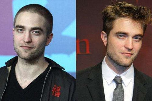 Ποιοι διάσημοι φορούν περούκα. Κάποιοι για τους ρόλους τους και άλλοι γιατί δεν έχουν μαλλιά