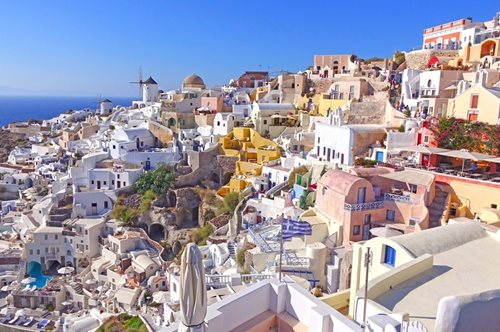 Από πού πήραν το όνομά τους τα ελληνικά νησιά; Γιατί ονομάζεται έτσι η Σαντορίνη ή η Σκιάθος; 