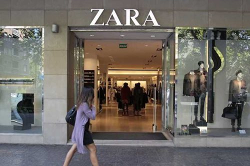 Έκλεισαν τα Zara στη Σκουφά