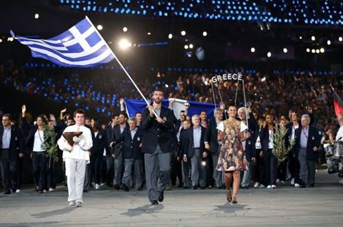 Ποια αθλήτρια θα είναι η πρώτη γυναίκα σημαιοφόρος στην ελληνική Ολυμπιακή ιστορία;