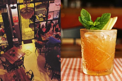 Στο Monsieur Barbu θα πας με το pet σου και θα τσουγκρίσεις το Explosion σου με παλιούς γνωστούς