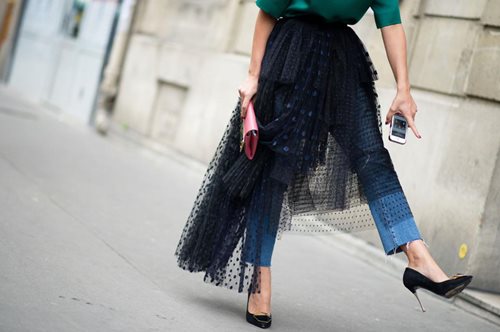 Ο Στάθης Σαμαντάς γράφει για τη γελοιότητα του ψηλοτάκουνου (ναι υπάρχει και αυτή)