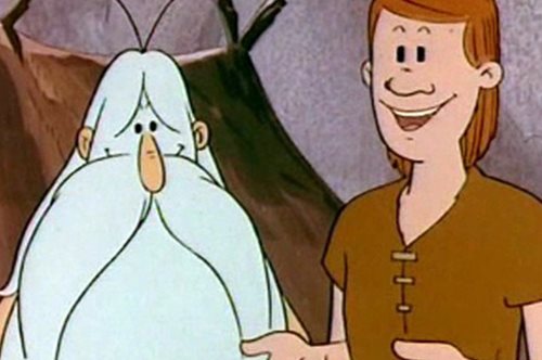 Θυμάσαι που όταν ήμασταν παιδιά βλέπαμε το υπέροχο «Μια φορά κι έναν καιρό ήταν ο άνθρωπος»;