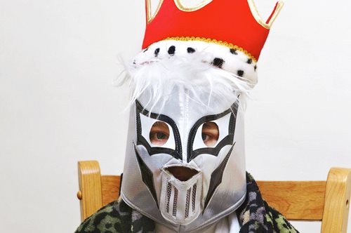 Ο μικρός πρίγκιπας (και άλλες ιστορίες για εκκολαπτόμενους νάρκισσους)