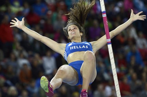 Το πανηγυρικό πρώτο μήνυμα της Κατερίνας Στεφανίδη μετά τη νίκη της