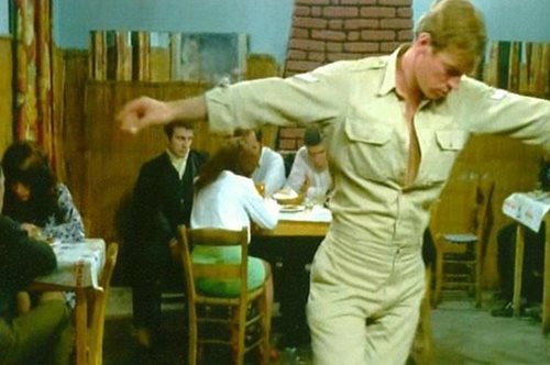 Η ιστορία του θρυλικού ζεϊμπέκικου της Ευδοκίας, ενός ζεϊμπέκικου θρασύ σαν τον έρωτα