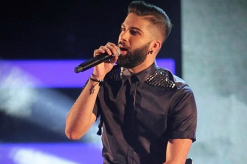 Ο Ανδρέας Λέοντας πανηγυρίζει αλλά ο κόσμος τον γιουχάρει