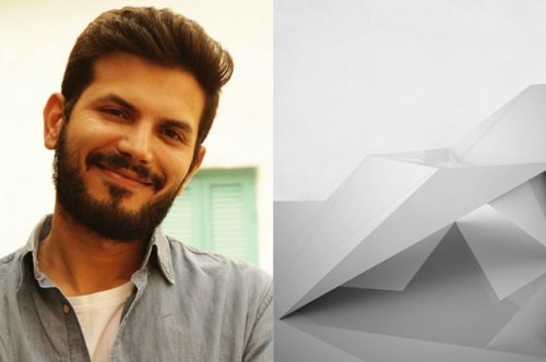 Μιλήσαμε με τον Έλληνα φοιτητή που σχεδίασε την καρέκλα Origami και κέρδισε το πρώτο βραβείο design