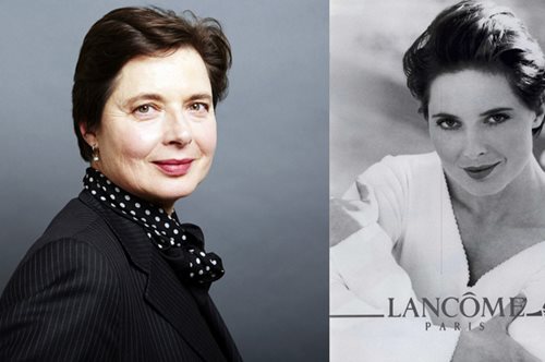 Ιζαμπέλα Ροσελίνι: Την απέλυσαν στα 44 από την Lancôme, την ξαναπροσλαμβάνουν είκοσι χρόνια αργότερα